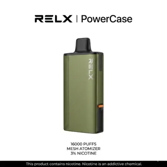 RELX PowerCase 杆子